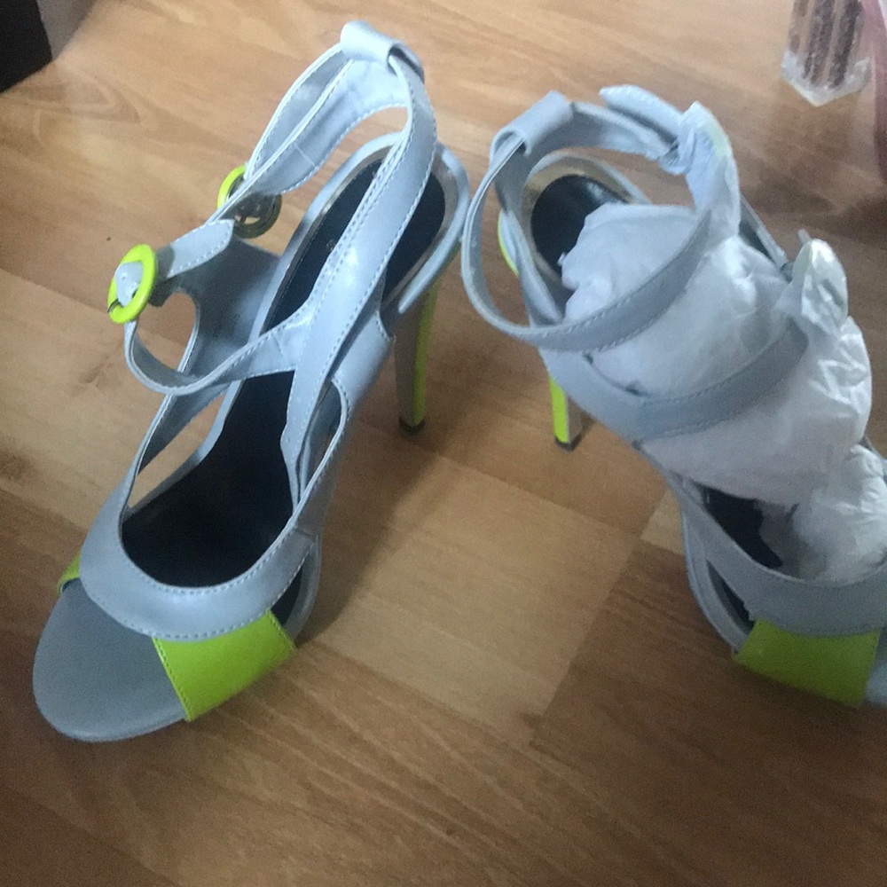 High heels